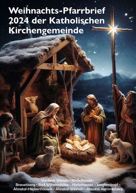 Weihnachtspfarrbrief 2024